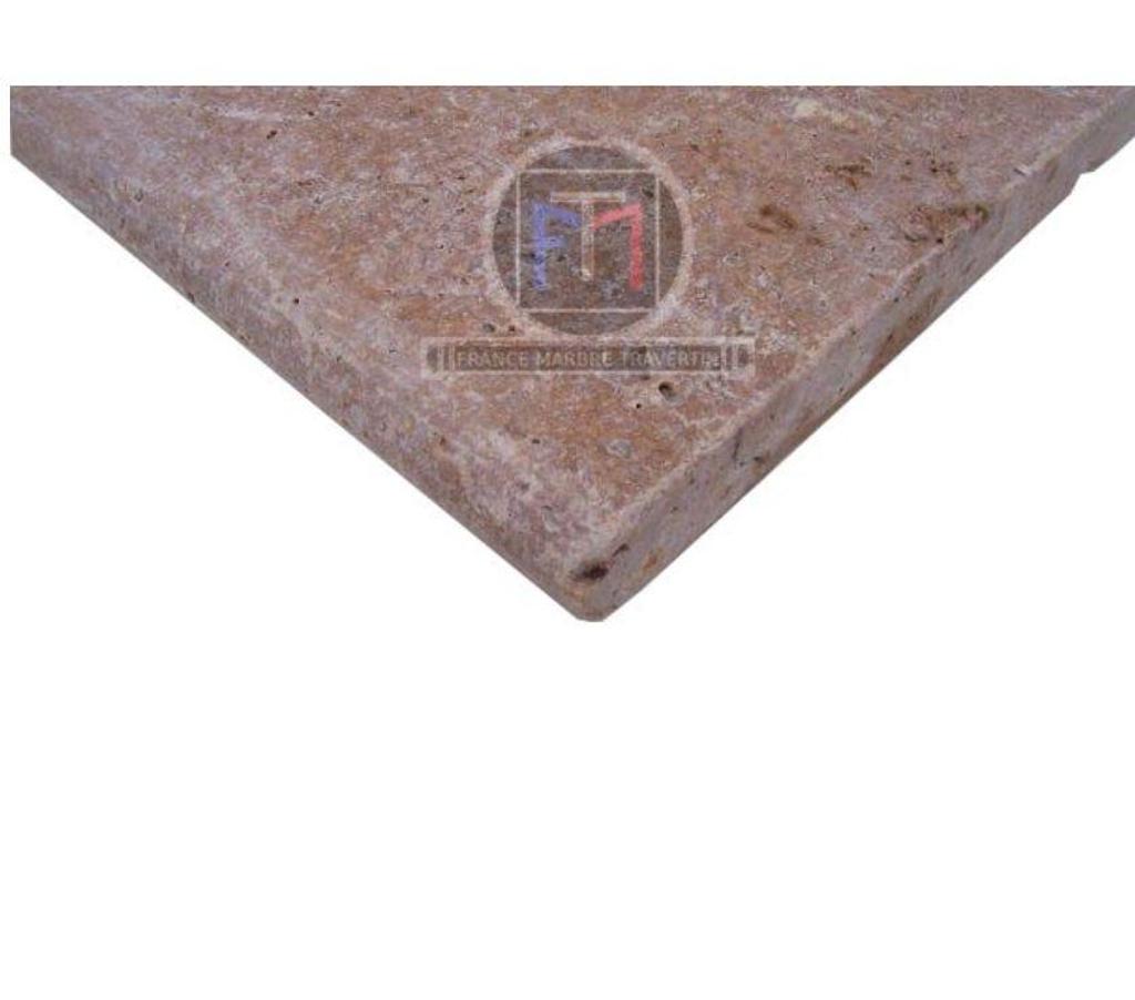  Var Forcalqueiret - 83136 - Photos Vivastreet Travertin Noce Marron Margelle 30x60cm