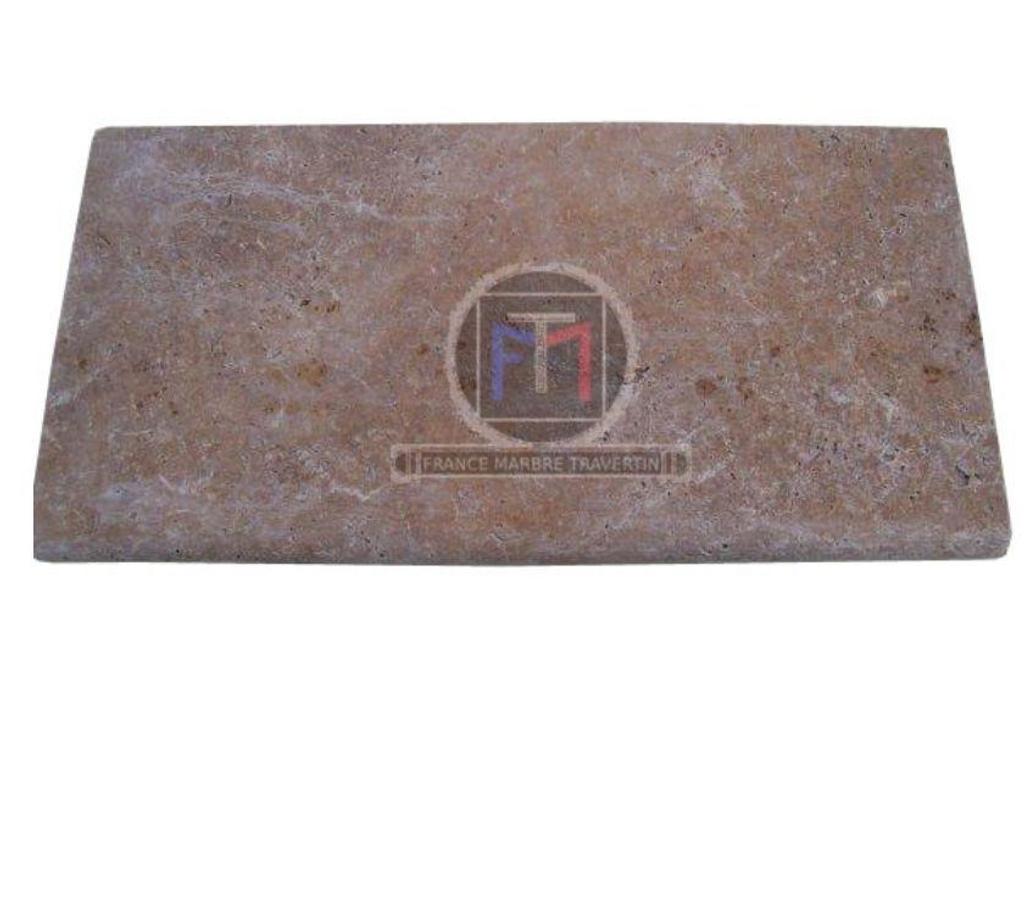  Var Forcalqueiret - 83136 - Photos Vivastreet Travertin Noce Marron Margelle 30x60cm