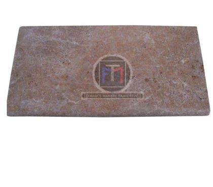 Bricolage - Jardinage Forcalqueiret Var - Photos Vivastreet Travertin Noce Marron Margelle 30x60cm