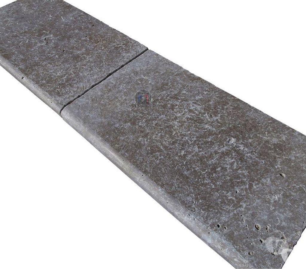  Var Forcalqueiret - 83136 - Photos Vivastreet Travertin Noce Marron Margelle 30x60cm