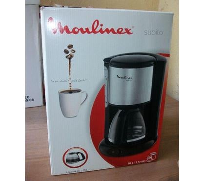 Electroménager Bouxwiller Bas-Rhin - Photos Vivastreet Machine à café à filtres Moulinex