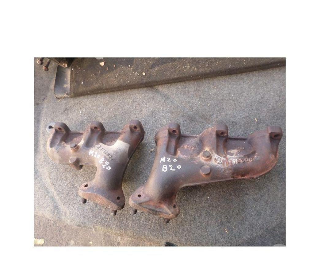 Pièces et services auto Pyrénées-Orientales Perpignan - Photos Vivastreet Collecteurs echappement bmw e34 moteur m20