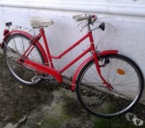 RARE : THAI BICYCLE ( VÉLO DE FEMME) TAILLE 57