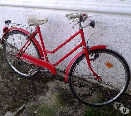 Sports - hobbies Bernes sur Oise Val-d'Oise - Photos Vivastreet RARE : THAI BICYCLE ( VÉLO DE FEMME) TAILLE 57