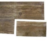  Travertin Walnut Noisette 30x60cm