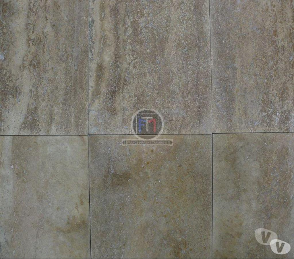  Var Forcalqueiret - 83136 - Photos Vivastreet Travertin Walnut Noisette 30x60cm