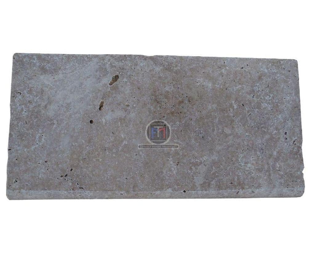 Décoration - art Var Forcalqueiret - 83136 - Photos Vivastreet Travertin Classique Beige Margelle 30x60cm