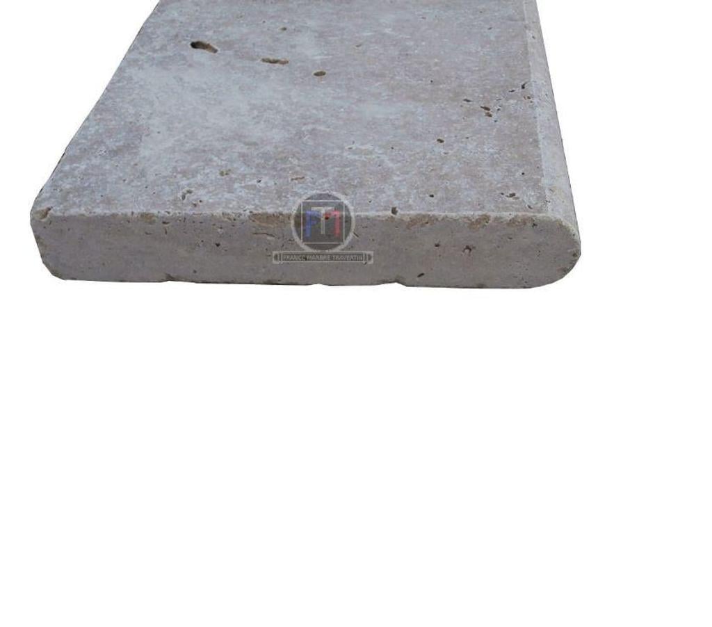 Décoration - art Var Forcalqueiret - 83136 - Photos Vivastreet Travertin Classique Beige Margelle 30x60cm