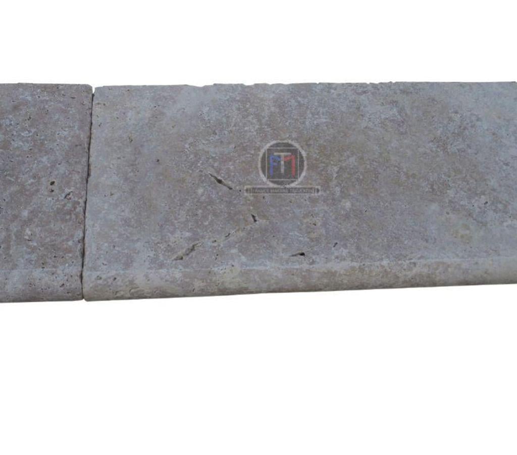 Décoration - art Var Forcalqueiret - 83136 - Photos Vivastreet Travertin Classique Beige Margelle 30x60cm