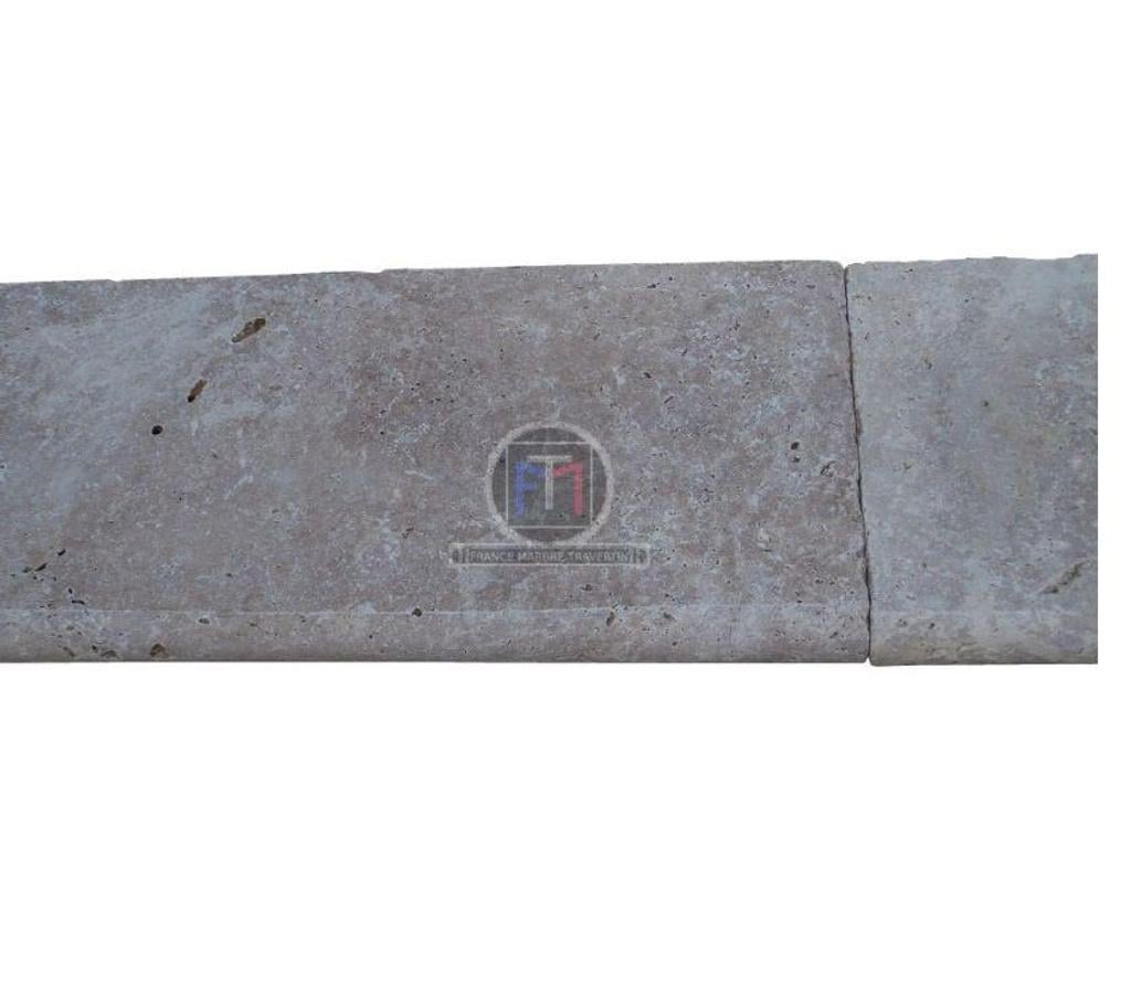 Décoration - art Var Forcalqueiret - 83136 - Photos Vivastreet Travertin Classique Beige Margelle 30x60cm