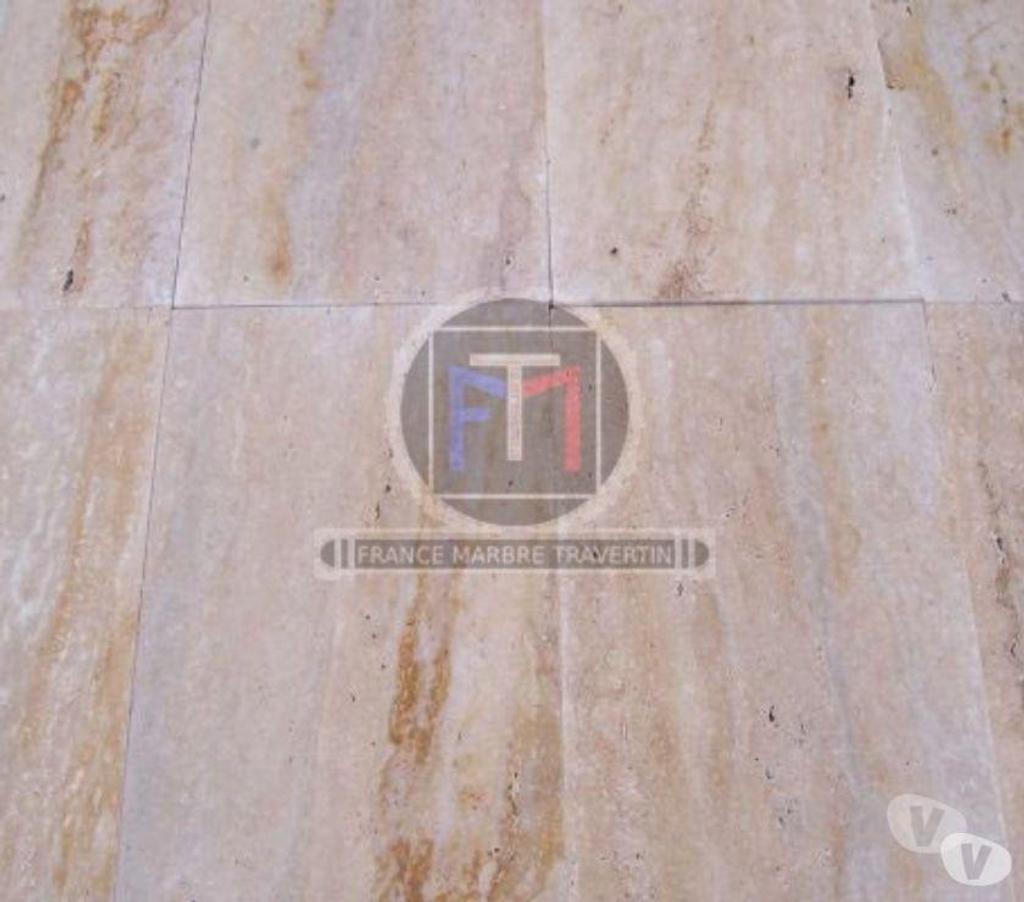  Var Forcalqueiret - 83136 - Photos Vivastreet Travertin Classique Beige Veiné 30x60cm