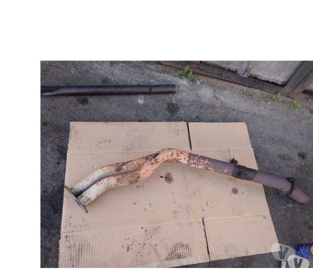 Pièces et services auto Pyrénées-Orientales Perpignan - Photos Vivastreet Descente echappement bmw e30316:moteur M10