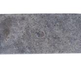  Travertin Gris Silver Margelle 30x60cm