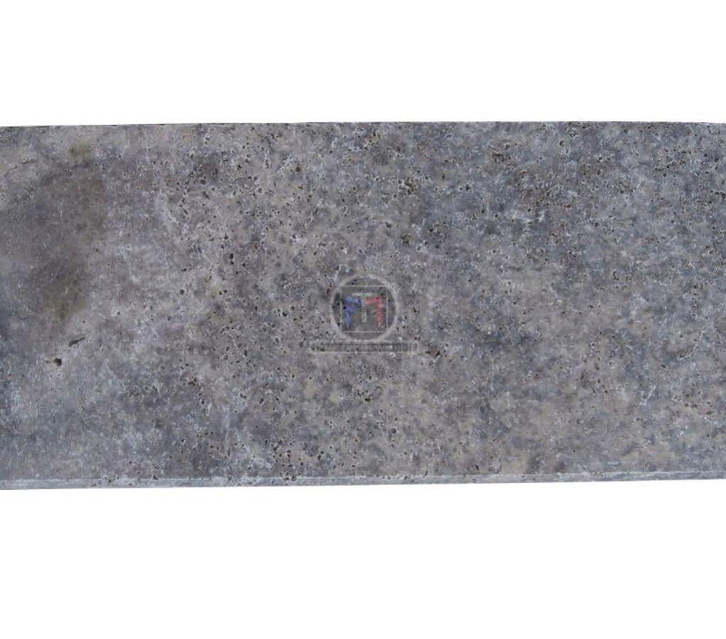 Décoration - art Var Forcalqueiret - 83136 - Photos Vivastreet Travertin Gris Silver Margelle 30x60cm