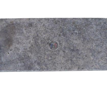 Décoration - art Forcalqueiret Var - Photos Vivastreet Travertin Gris Silver Margelle 30x60cm