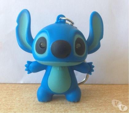 Jeux - Jouets Carnon Hérault - Photos Vivastreet Porte clé stitch walt disney bleu yeux lumière led