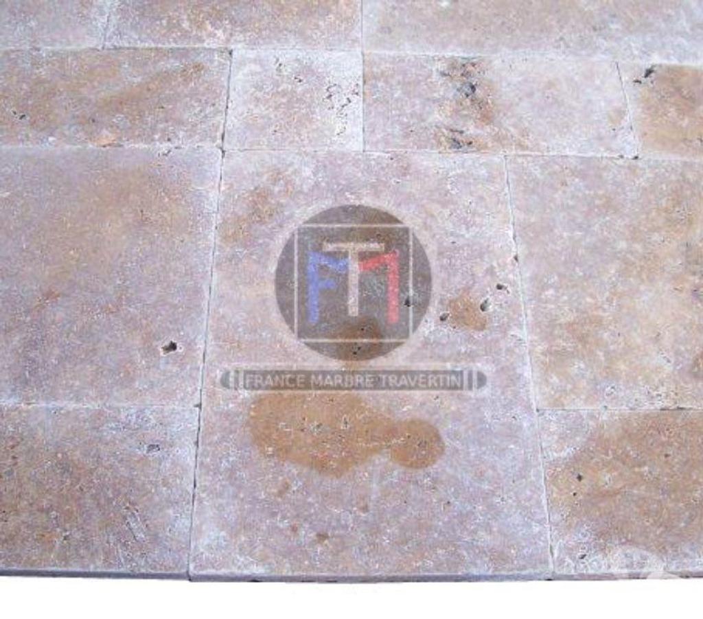  Var Forcalqueiret - 83136 - Photos Vivastreet Travertin Noce Marron Opus Romain