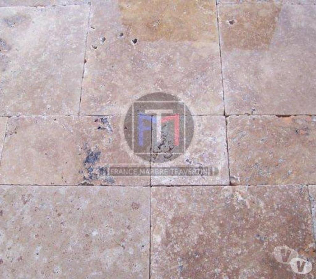  Var Forcalqueiret - 83136 - Photos Vivastreet Travertin Noce Marron Opus Romain
