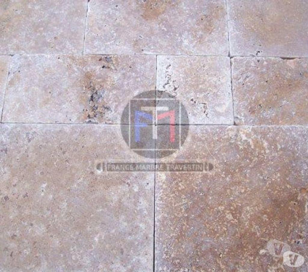  Var Forcalqueiret - 83136 - Photos Vivastreet Travertin Noce Marron Opus Romain