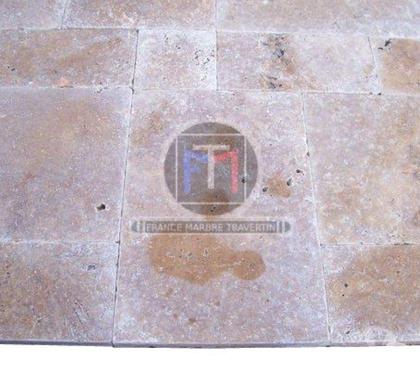 Bricolage - Jardin - Outillage Forcalqueiret Var - Photos Vivastreet Travertin Noce Marron Opus Romain