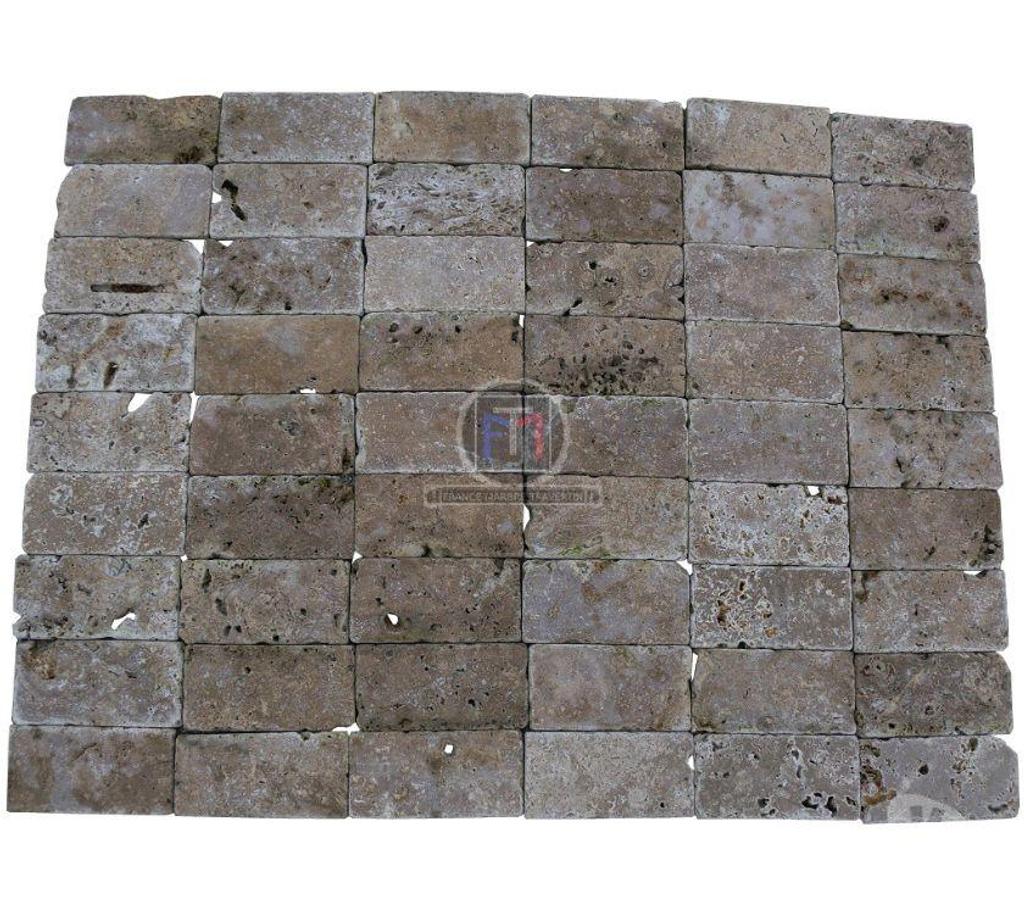  Var Forcalqueiret - 83136 - Photos Vivastreet Travertin Noce Marron 7,5 x 15 cm