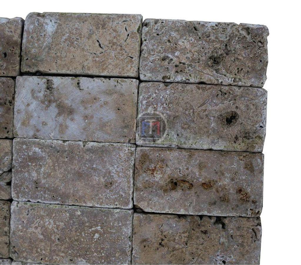  Var Forcalqueiret - 83136 - Photos Vivastreet Travertin Noce Marron 7,5 x 15 cm