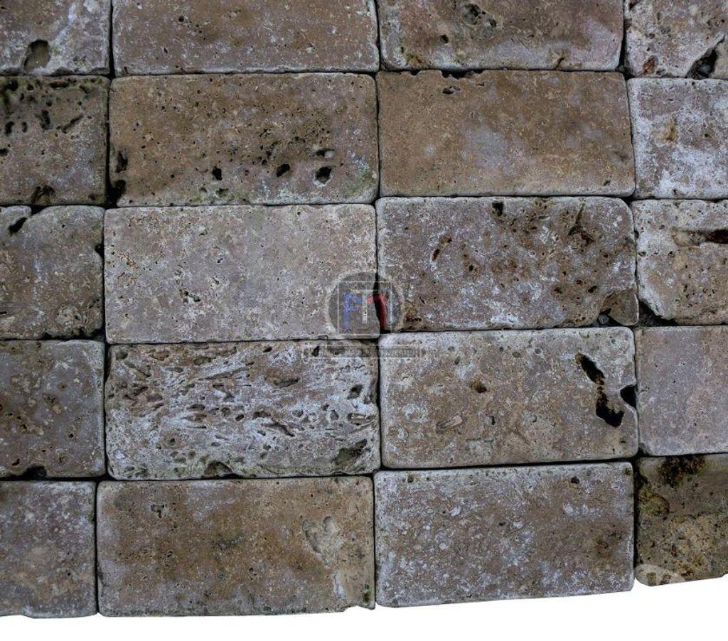  Var Forcalqueiret - 83136 - Photos Vivastreet Travertin Noce Marron 7,5 x 15 cm