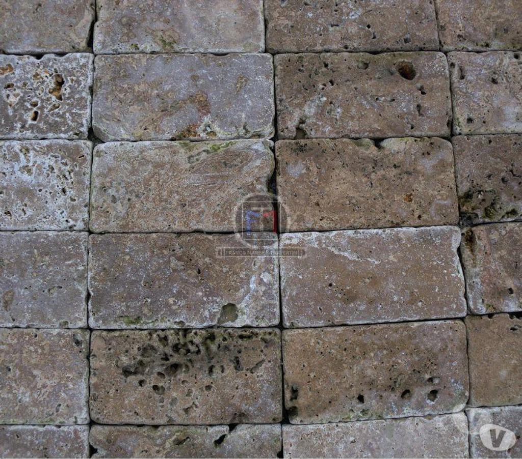  Var Forcalqueiret - 83136 - Photos Vivastreet Travertin Noce Marron 7,5 x 15 cm