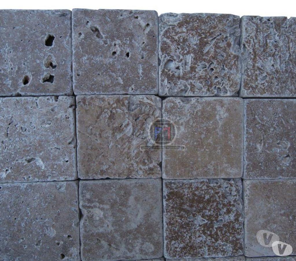  Var Forcalqueiret - 83136 - Photos Vivastreet Travertin Noce Marron 10 x 10 cm