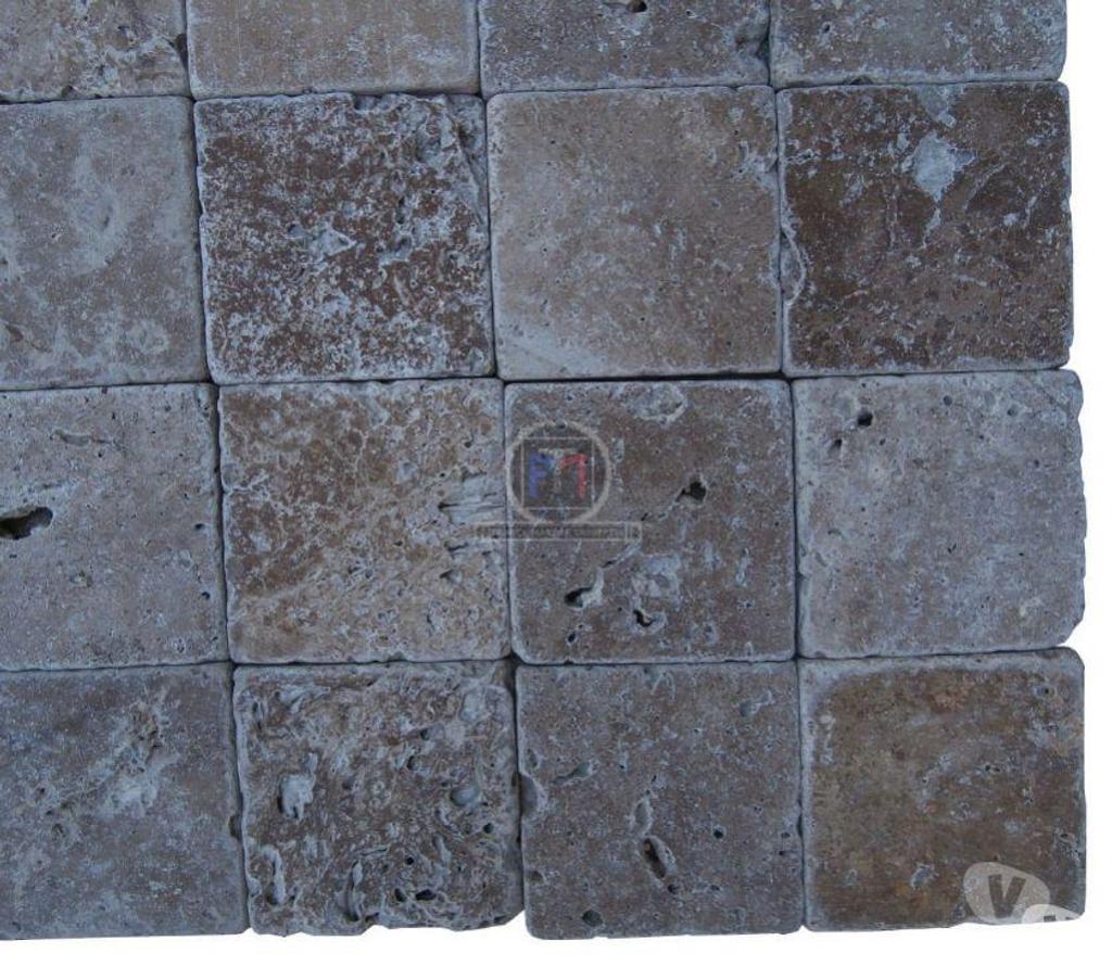  Var Forcalqueiret - 83136 - Photos Vivastreet Travertin Noce Marron 10 x 10 cm