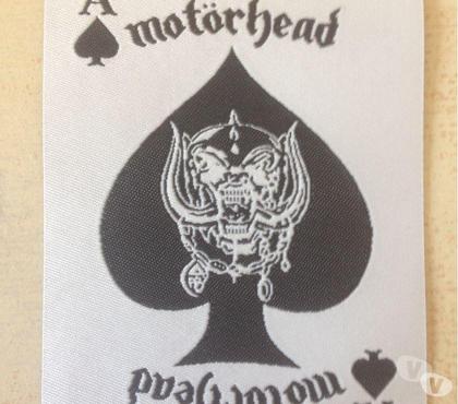 Collections Carnon Hérault - Photos Vivastreet écusson motorhead lemmy ace of spade 9x7 cm
