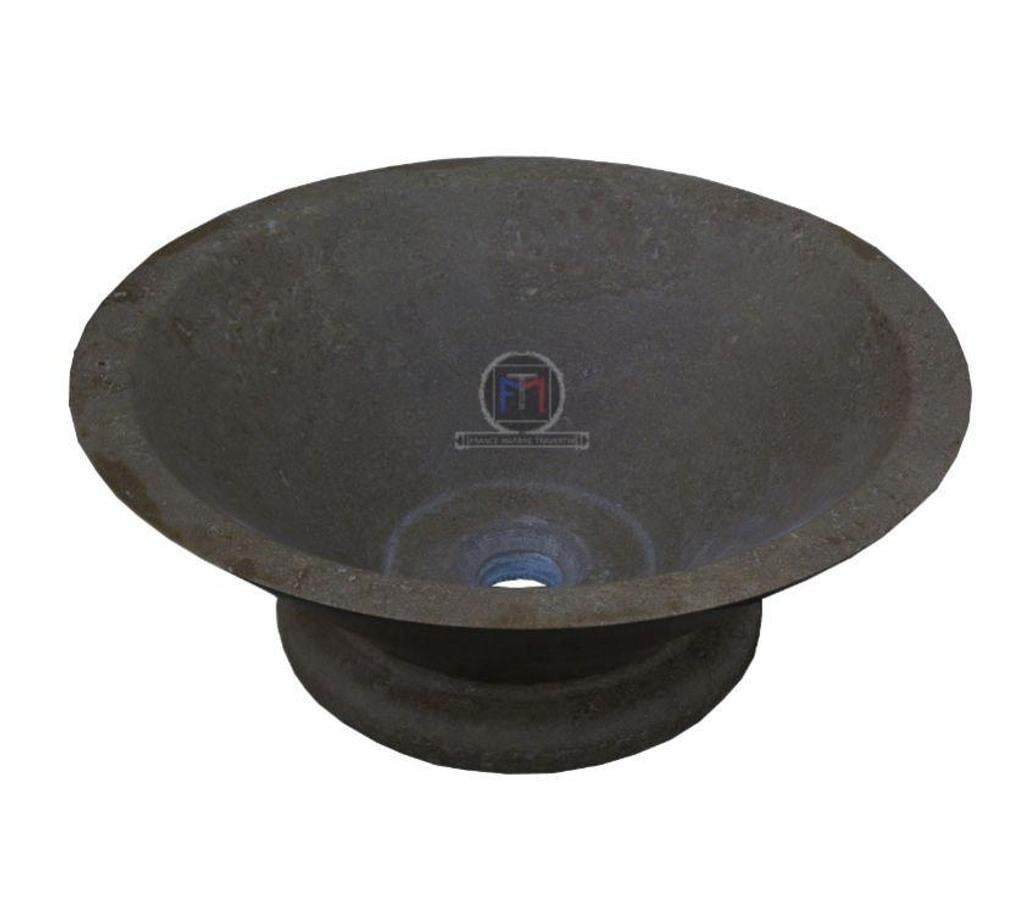 Décoration - art Var Forcalqueiret - 83136 - Photos Vivastreet Travertin Noce Marron Vasque Assiette