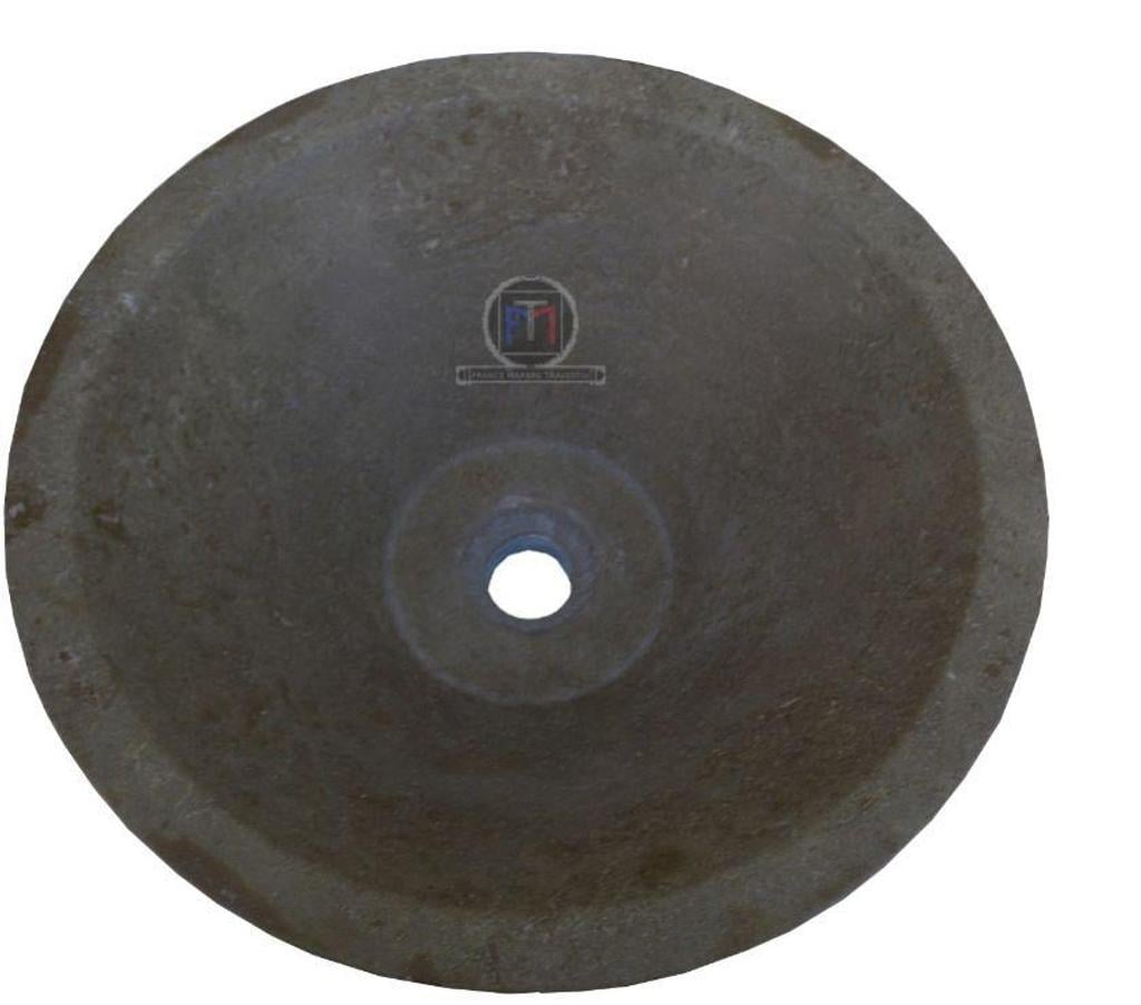 Décoration - art Var Forcalqueiret - 83136 - Photos Vivastreet Travertin Noce Marron Vasque Assiette