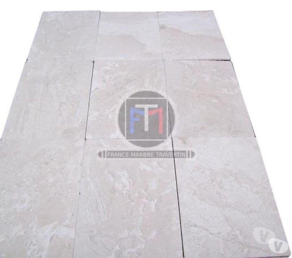 Décoration - art Var Forcalqueiret - 83136 - Photos Vivastreet Marbre Marfil Beige Delano 40x60cm