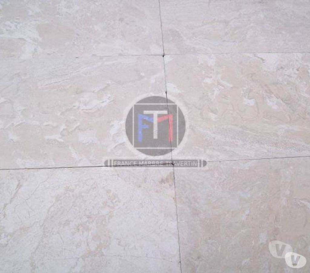 Décoration - art Var Forcalqueiret - 83136 - Photos Vivastreet Marbre Marfil Beige Delano 40x60cm