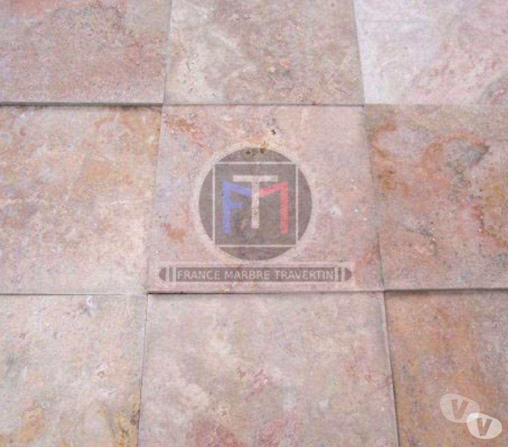 Décoration - art Var Forcalqueiret - 83136 - Photos Vivastreet Travertin Scabas 45x45cm