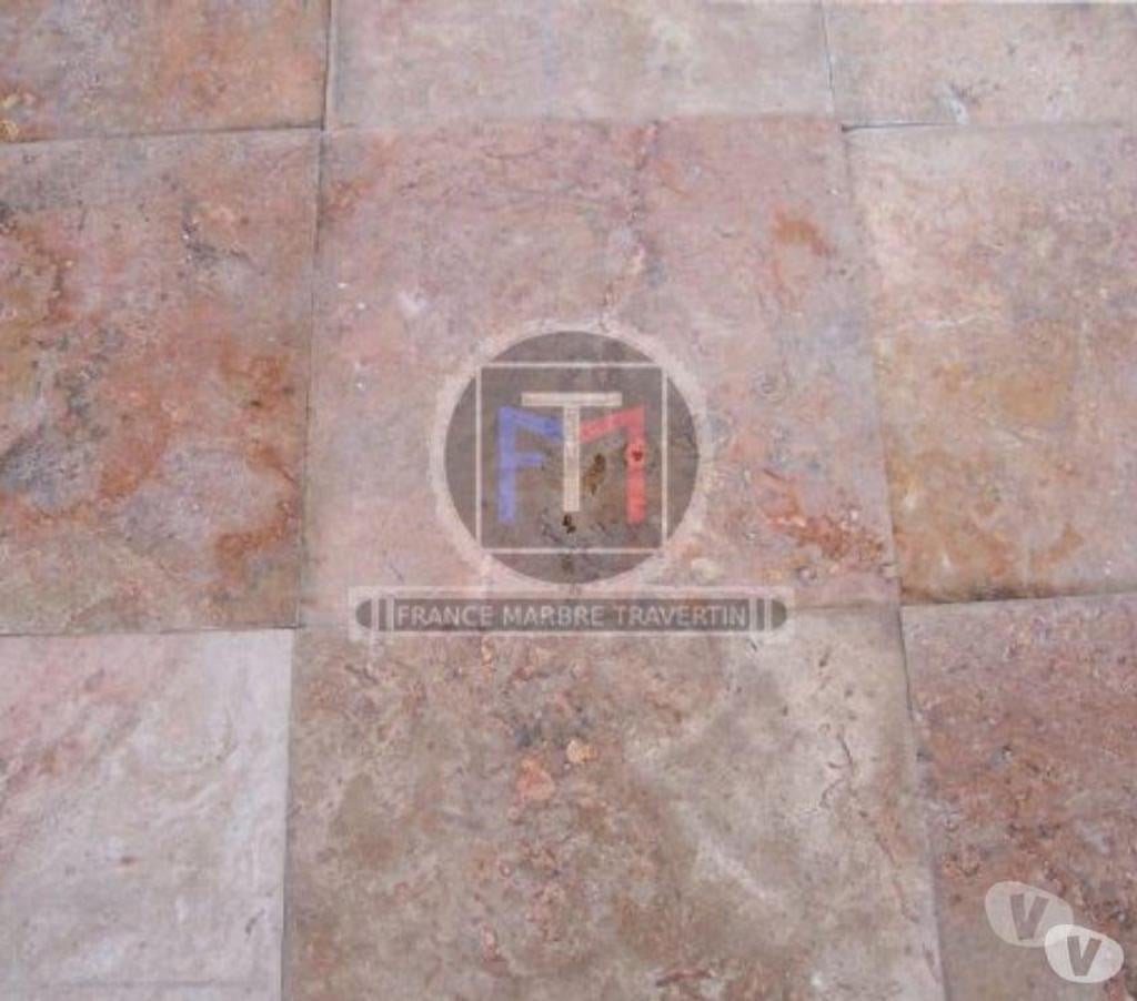 Décoration - art Var Forcalqueiret - 83136 - Photos Vivastreet Travertin Scabas 45x45cm