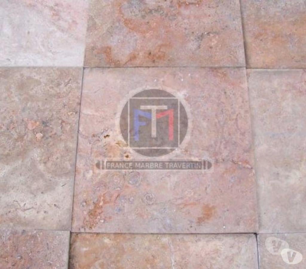 Décoration - art Var Forcalqueiret - 83136 - Photos Vivastreet Travertin Scabas 45x45cm