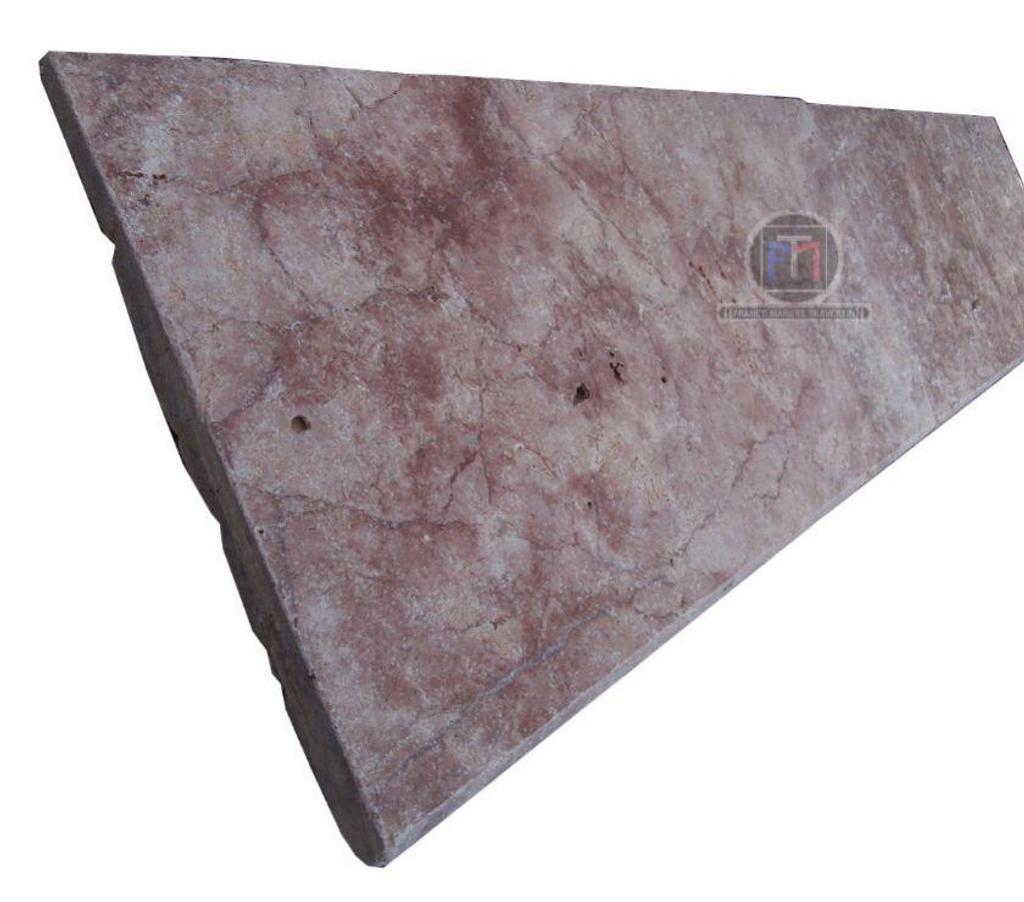  Var Forcalqueiret - 83136 - Photos Vivastreet Travertin Rose Rouge Margelle 30x60cm