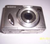 APPAREIL PHOTO SONY SYBER-SHOT