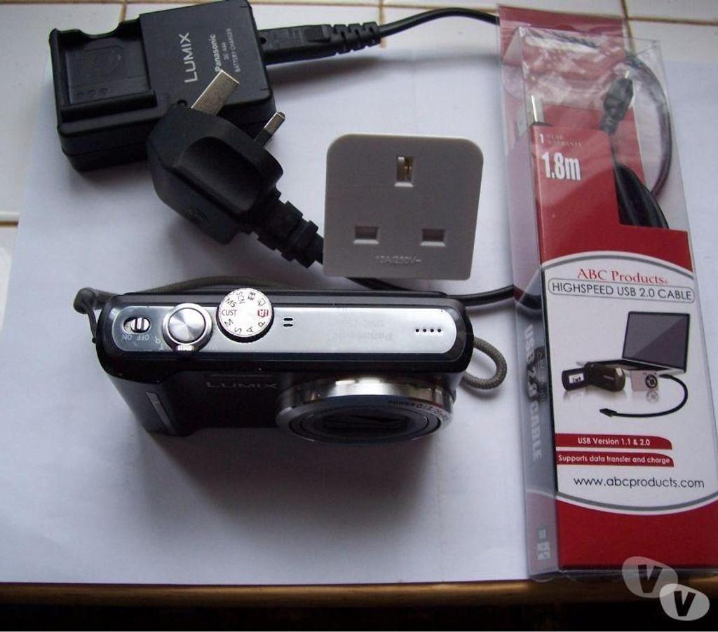 Photo - Video - Son Vendée Soullans - 85300 - Photos Vivastreet APPAREIL PHOTO PANASONIC DMC-ZS 5 