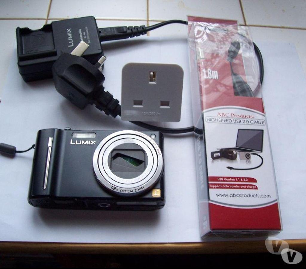 Photo - Video - Son Vendée Soullans - 85300 - Photos Vivastreet APPAREIL PHOTO PANASONIC DMC-ZS 5 