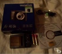 APPAREIL PHOTO NUMERIQUE OLYMPUS FE-26 X 21 neuf