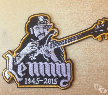 Collection Carnon Hérault - Photos Vivastreet écusson motorhead lemmy tribute heavy metal band