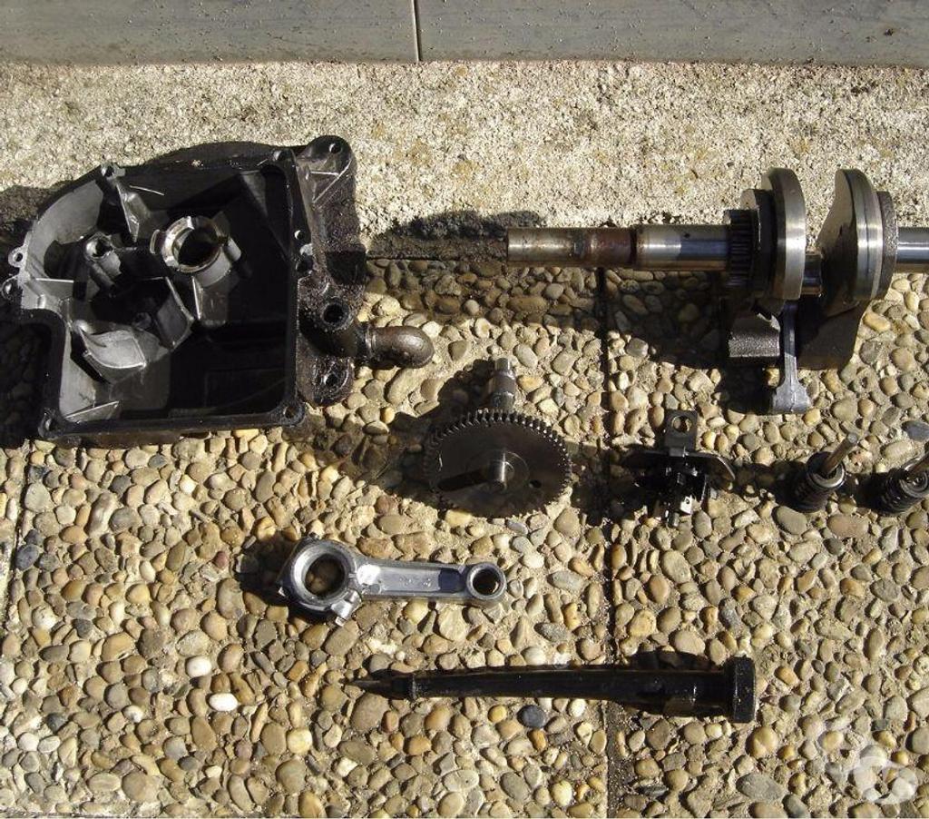  Côte-d'Or Dijon - 21000 - Photos Vivastreet moteur 8 cv briggs et stratton pour pièces