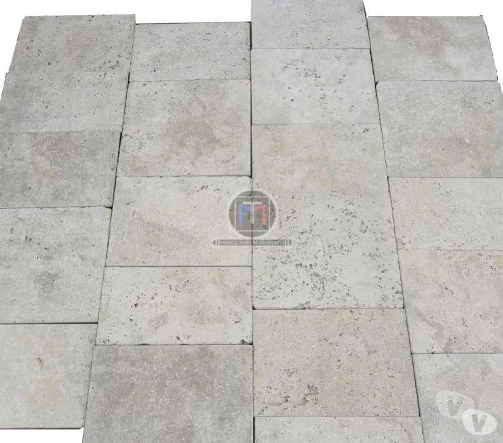 Décoration - art Var Forcalqueiret - 83136 - Photos Vivastreet Travertin Classique Beige Bande Libre Rustique