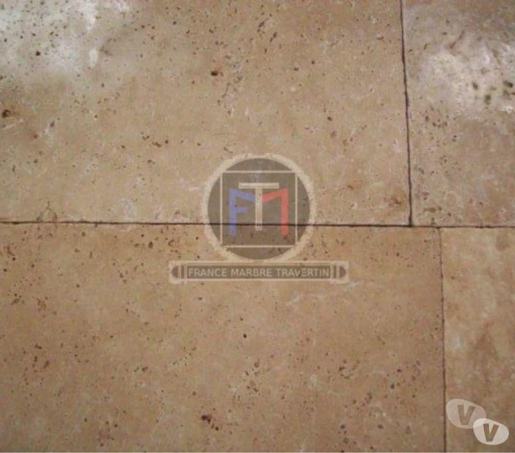 Décoration - art Var Forcalqueiret - 83136 - Photos Vivastreet Travertin Classique Beige Bande Libre 1er Choix