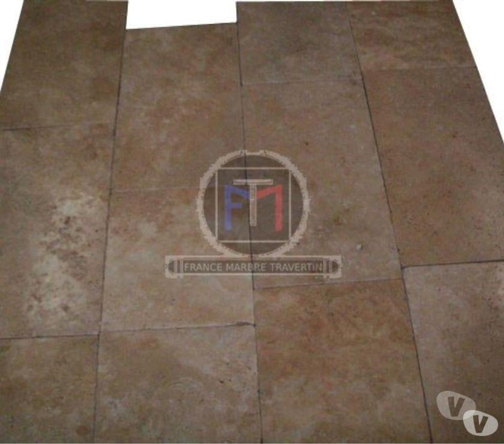 Décoration - art Var Forcalqueiret - 83136 - Photos Vivastreet Travertin Classique Beige Bande Libre 1er Choix