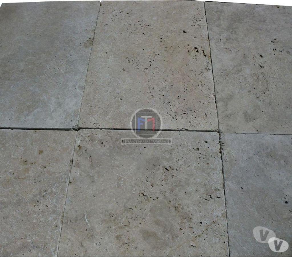 Décoration - art Var Forcalqueiret - 83136 - Photos Vivastreet Travertin Classique Beige 60x90x2cm