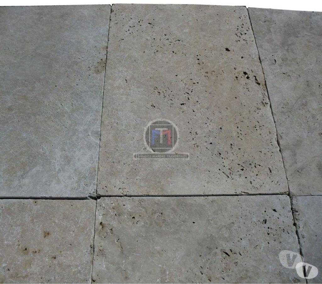 Décoration - art Var Forcalqueiret - 83136 - Photos Vivastreet Travertin Classique Beige 60x90x2cm